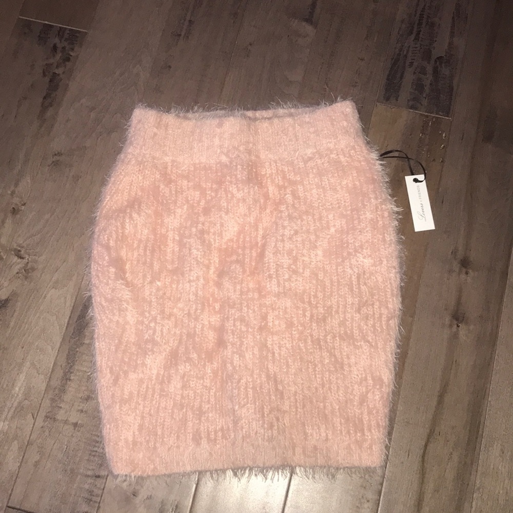 Lovers + friends skirt